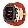 MC 0501 Apple Watch Case - Carbon Fiber 49mm